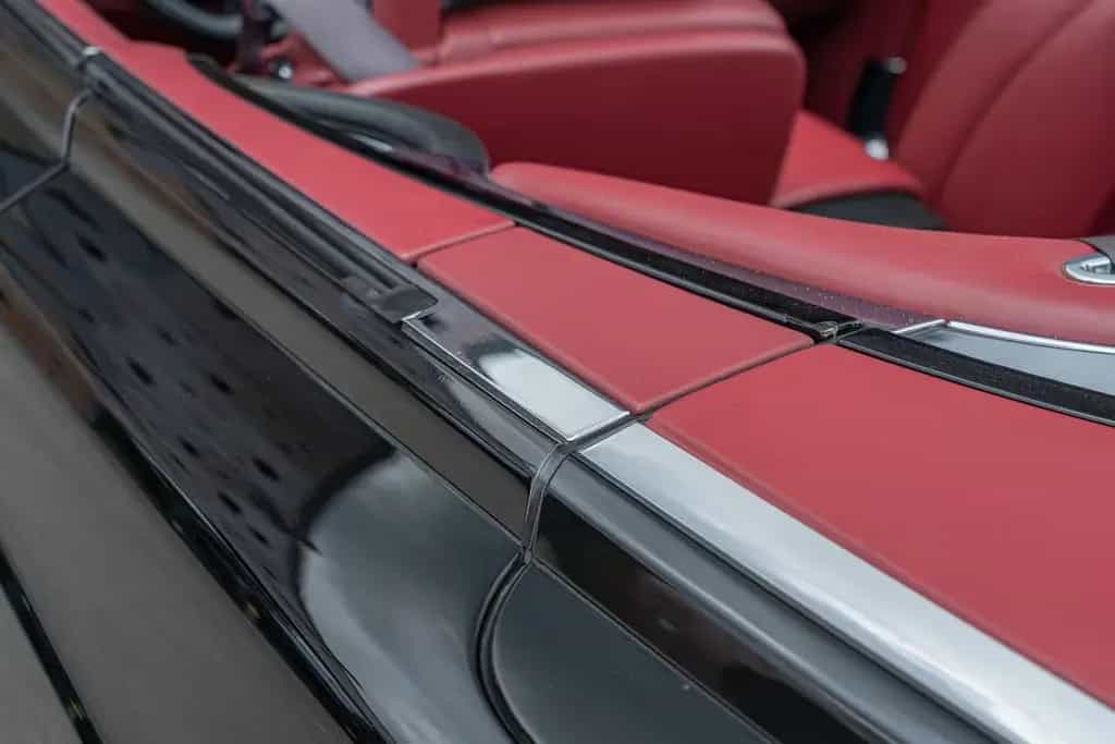 Rolls-Royce Phantom Drophead Cabrio*SCHECKHEFT*EUROPE *NEW S 06/2008-photo-36
