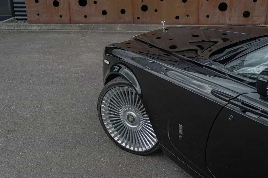 Rolls-Royce Phantom Drophead Cabrio*SCHECKHEFT*EUROPE *NEW S 06/2008-photo-38