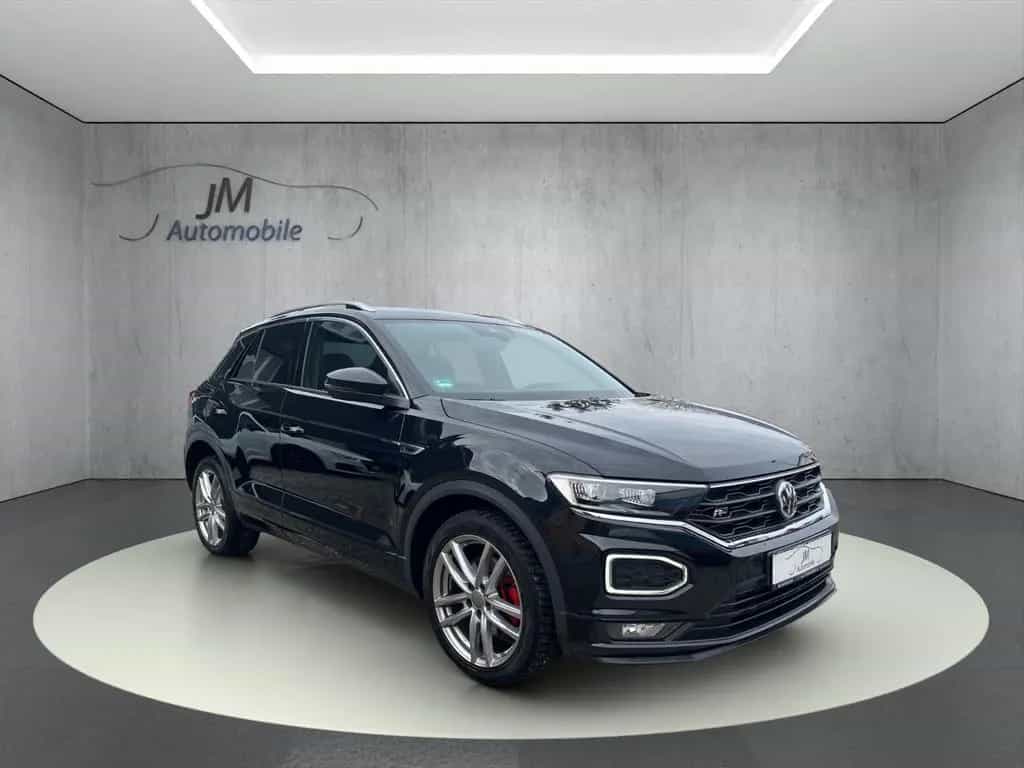 Volkswagen T-Roc Sport 4Motion R Line 11/2019-photo-0