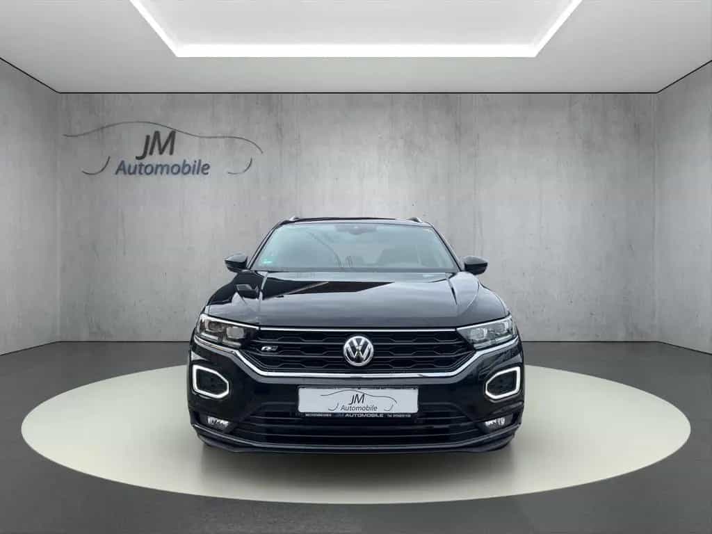 Volkswagen T-Roc Sport 4Motion R Line 11/2019-photo-1