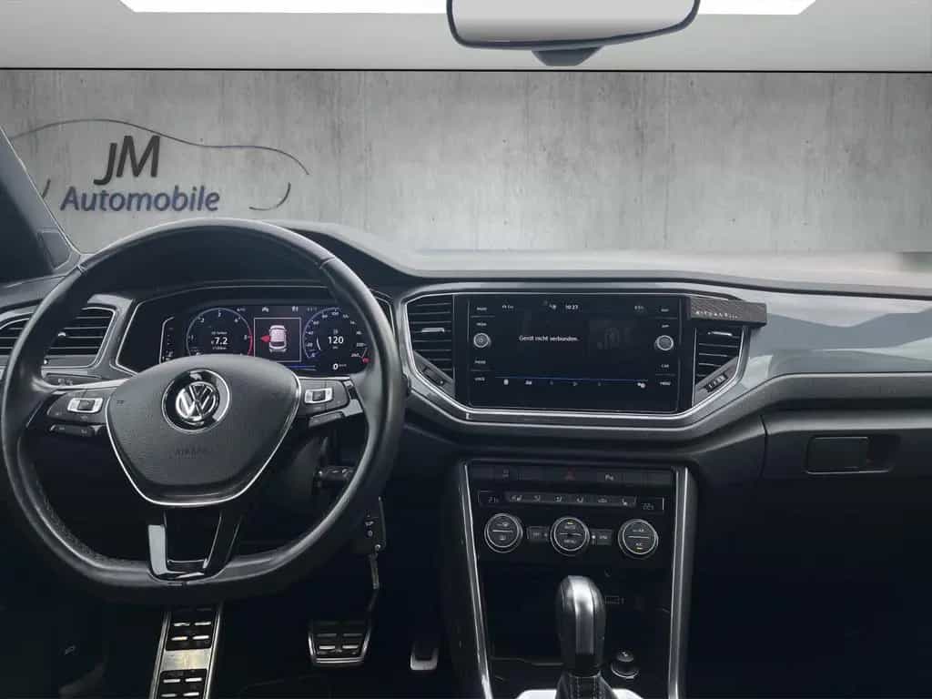 Volkswagen T-Roc Sport 4Motion R Line 11/2019-photo-10