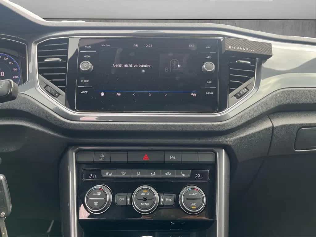 Volkswagen T-Roc Sport 4Motion R Line 11/2019-photo-12