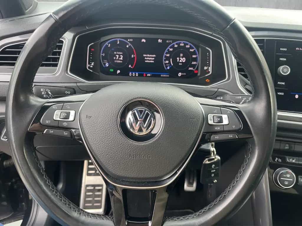 Volkswagen T-Roc Sport 4Motion R Line 11/2019-photo-13