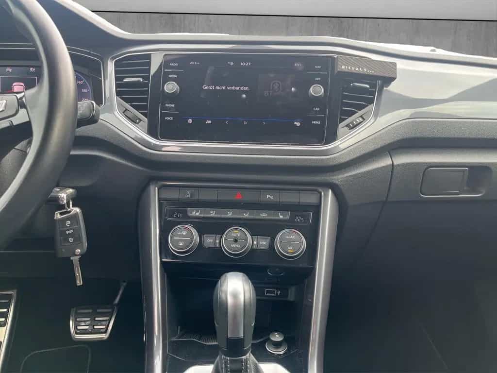 Volkswagen T-Roc Sport 4Motion R Line 11/2019-photo-14