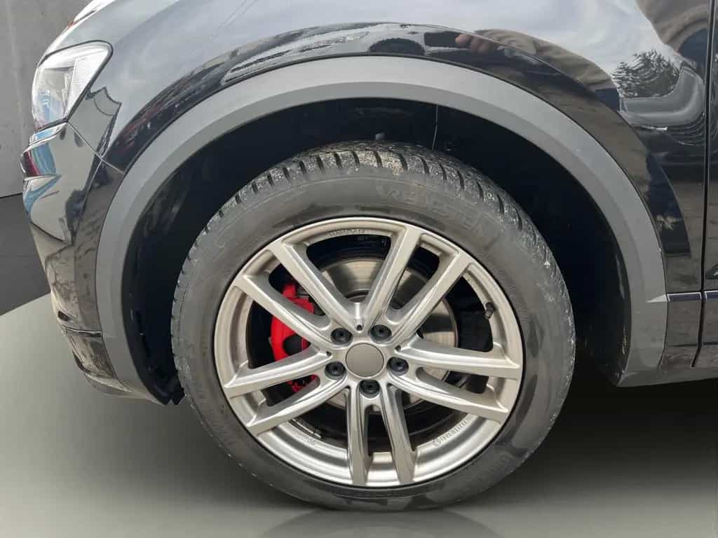 Volkswagen T-Roc Sport 4Motion R Line 11/2019-photo-18