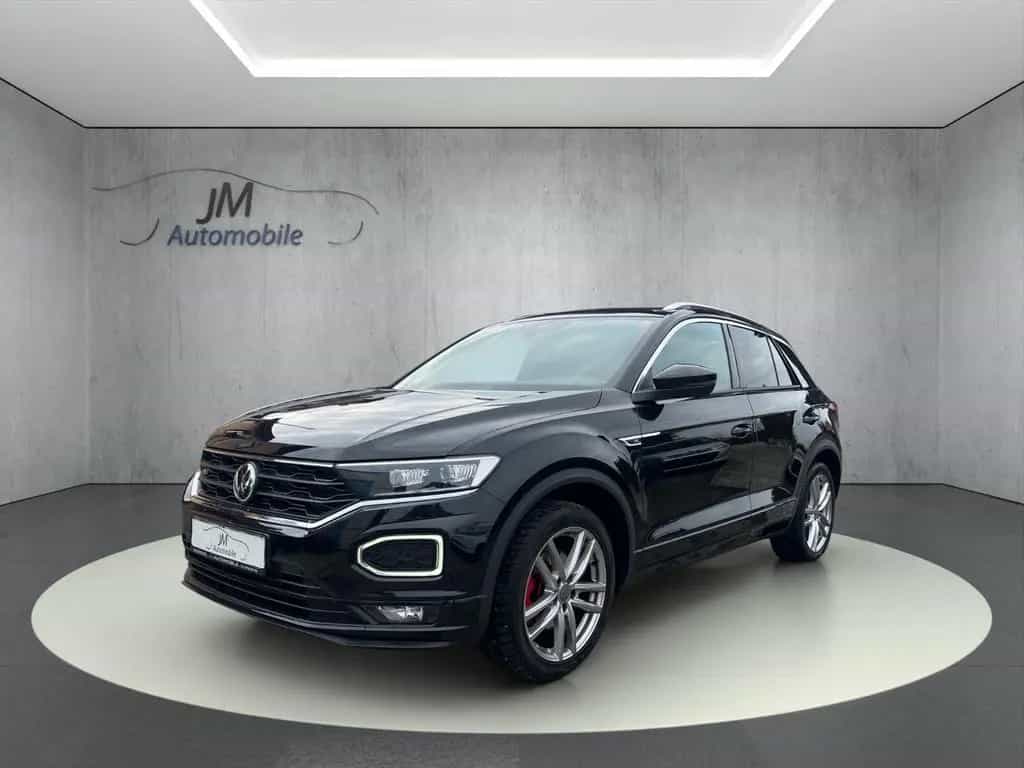 Volkswagen T-Roc Sport 4Motion R Line 11/2019-photo-2