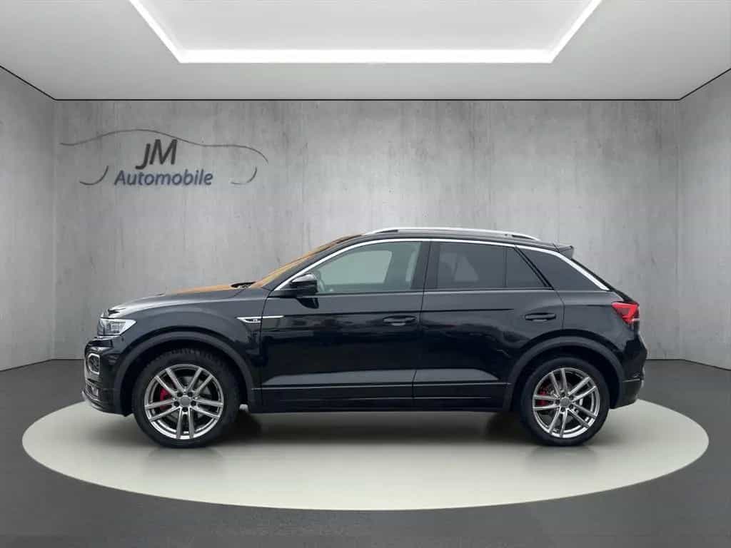 Volkswagen T-Roc Sport 4Motion R Line 11/2019-photo-3