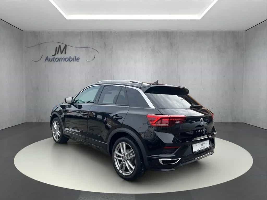 Volkswagen T-Roc Sport 4Motion R Line 11/2019-photo-4