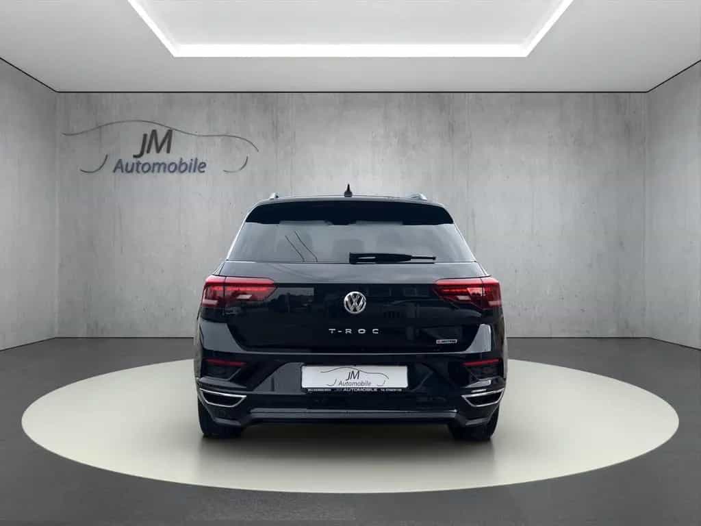 Volkswagen T-Roc Sport 4Motion R Line 11/2019-photo-5