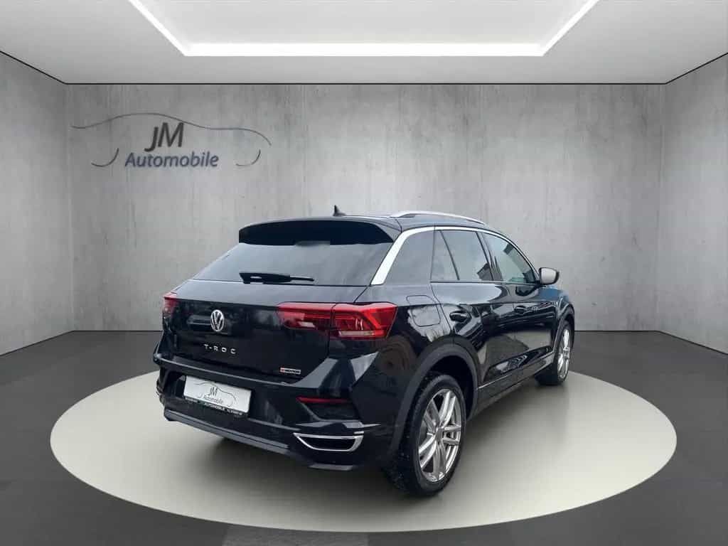 Volkswagen T-Roc Sport 4Motion R Line 11/2019-photo-6