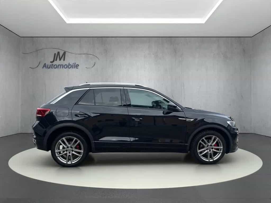 Volkswagen T-Roc Sport 4Motion R Line 11/2019-photo-7