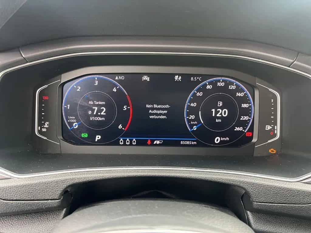 Volkswagen T-Roc Sport 4Motion R Line 11/2019-photo-8