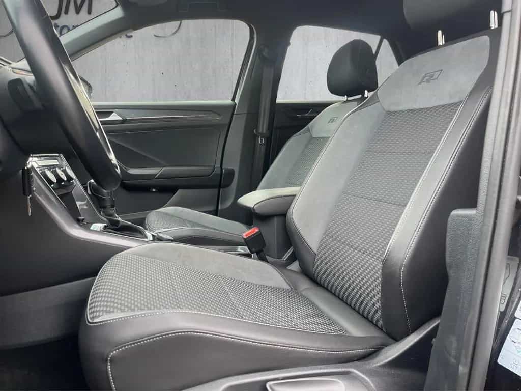 Volkswagen T-Roc Sport 4Motion R Line 11/2019-photo-9