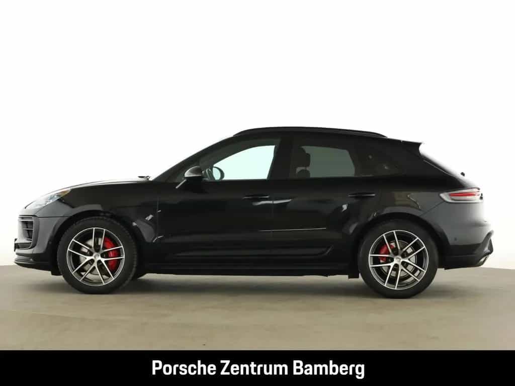 Porsche Macan S/ BOSE/ Luftfederung/ Standheizung/ uvm. 12/2021-photo-0