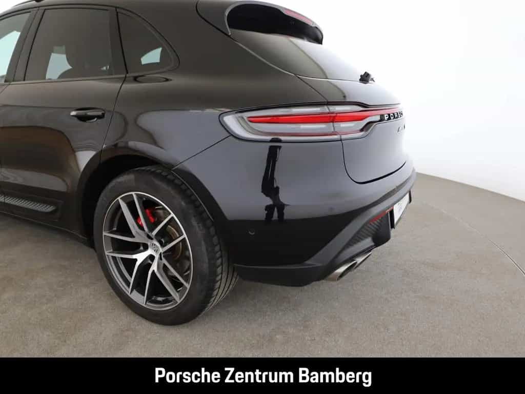 Porsche Macan S/ BOSE/ Luftfederung/ Standheizung/ uvm. 12/2021-photo-9