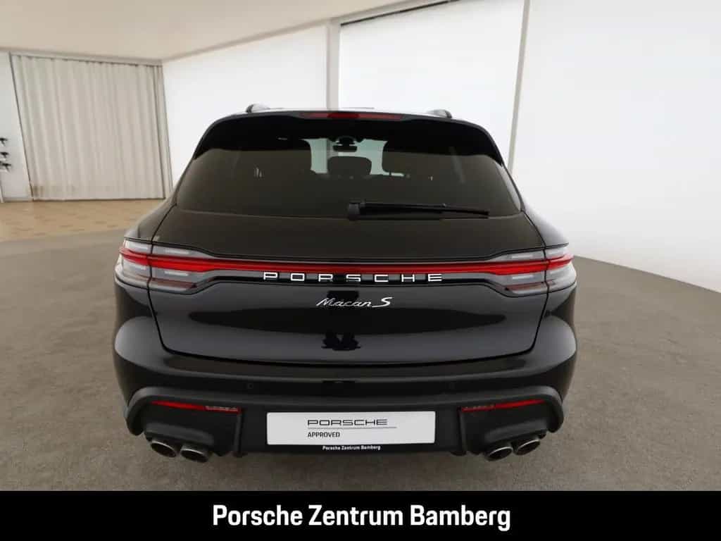 Porsche Macan S/ BOSE/ Luftfederung/ Standheizung/ uvm. 12/2021-photo-10
