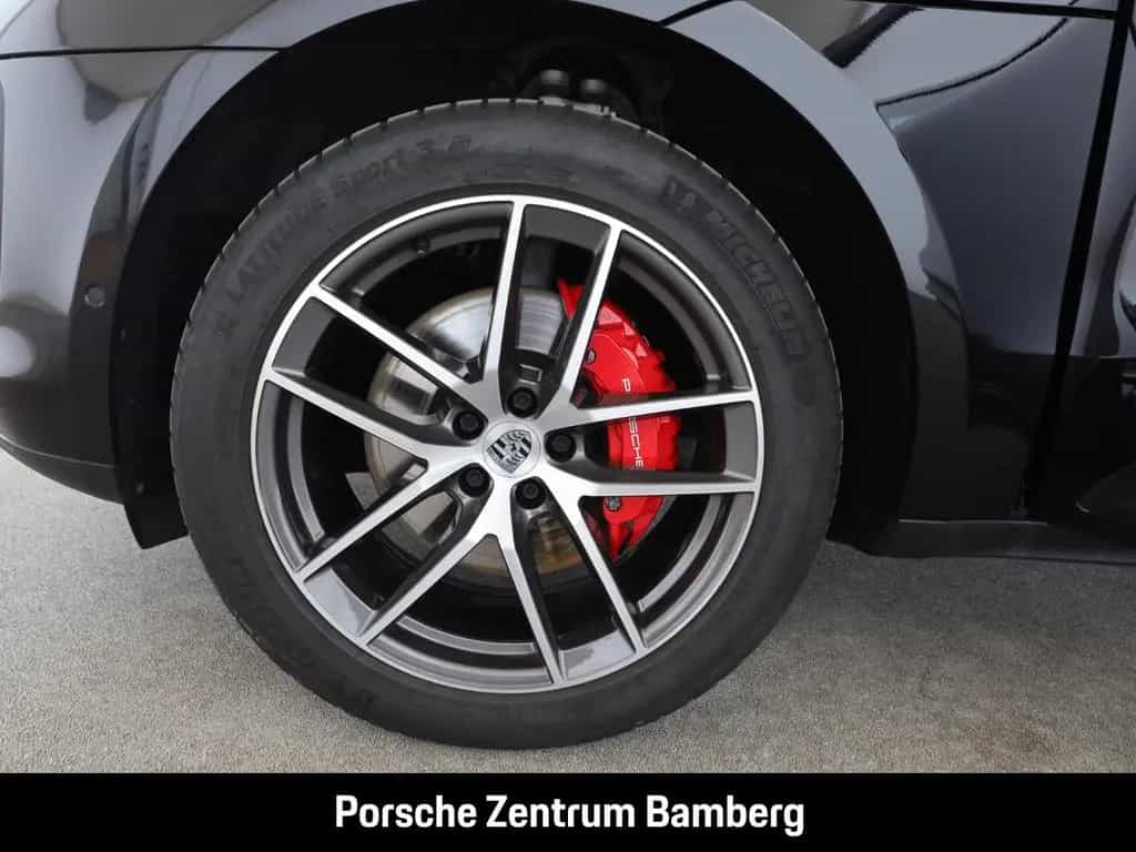 Porsche Macan S/ BOSE/ Luftfederung/ Standheizung/ uvm. 12/2021-photo-11