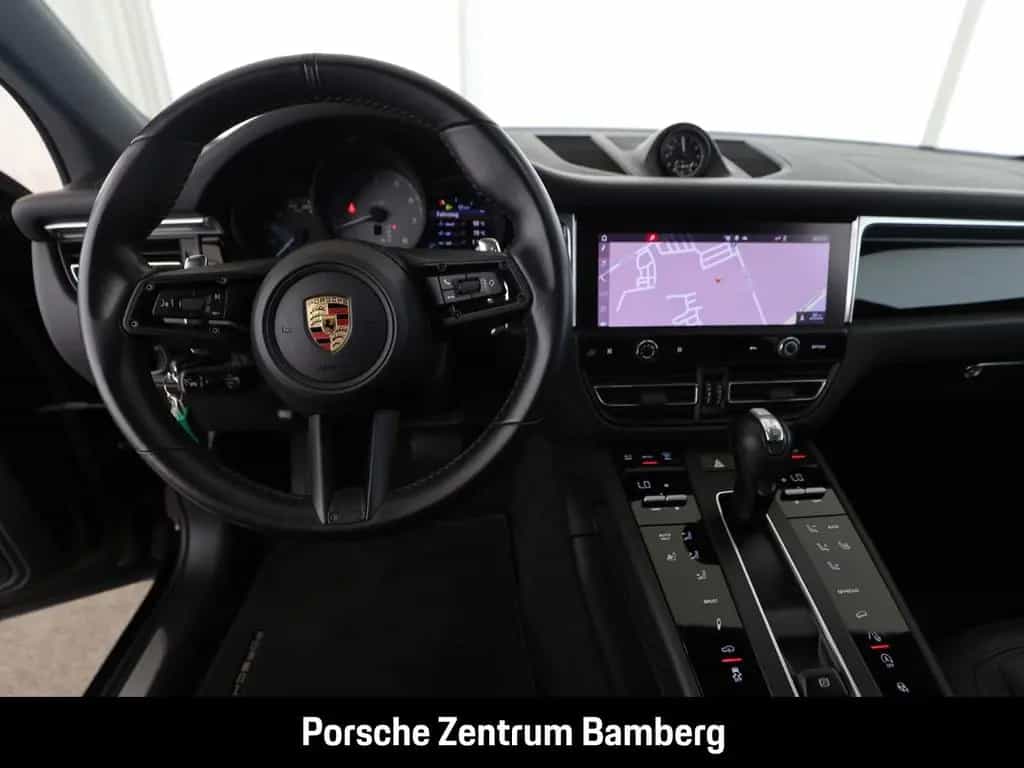 Porsche Macan S/ BOSE/ Luftfederung/ Standheizung/ uvm. 12/2021-photo-12