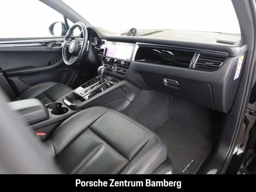 Porsche Macan S/ BOSE/ Luftfederung/ Standheizung/ uvm. 12/2021-photo-15