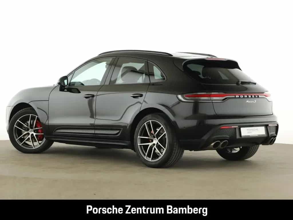 Porsche Macan S/ BOSE/ Luftfederung/ Standheizung/ uvm. 12/2021-photo-1