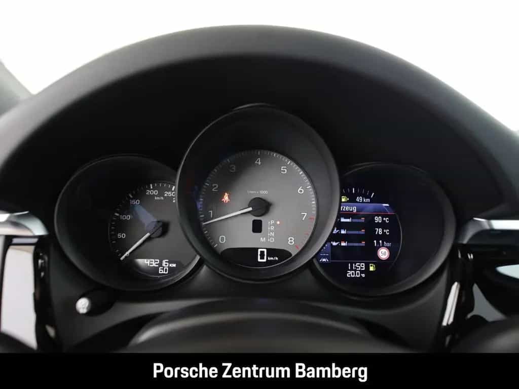 Porsche Macan S/ BOSE/ Luftfederung/ Standheizung/ uvm. 12/2021-photo-19