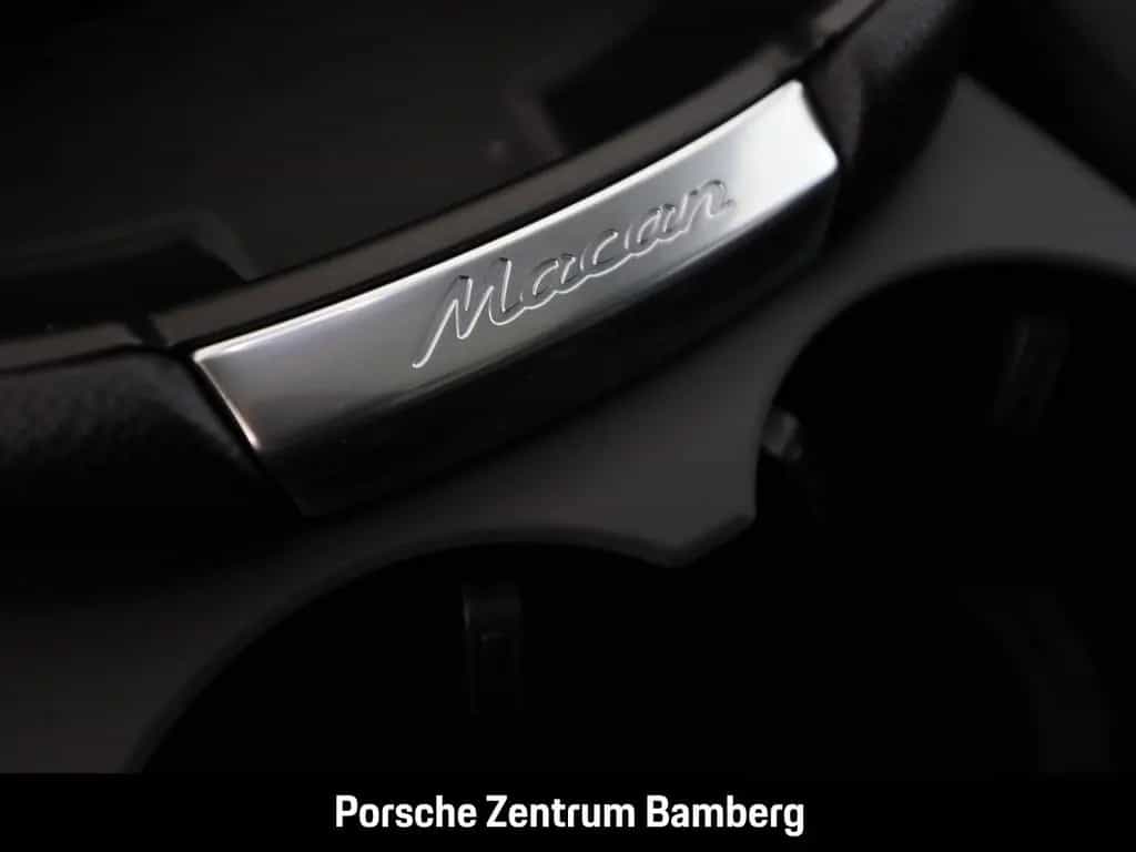 Porsche Macan S/ BOSE/ Luftfederung/ Standheizung/ uvm. 12/2021-photo-22