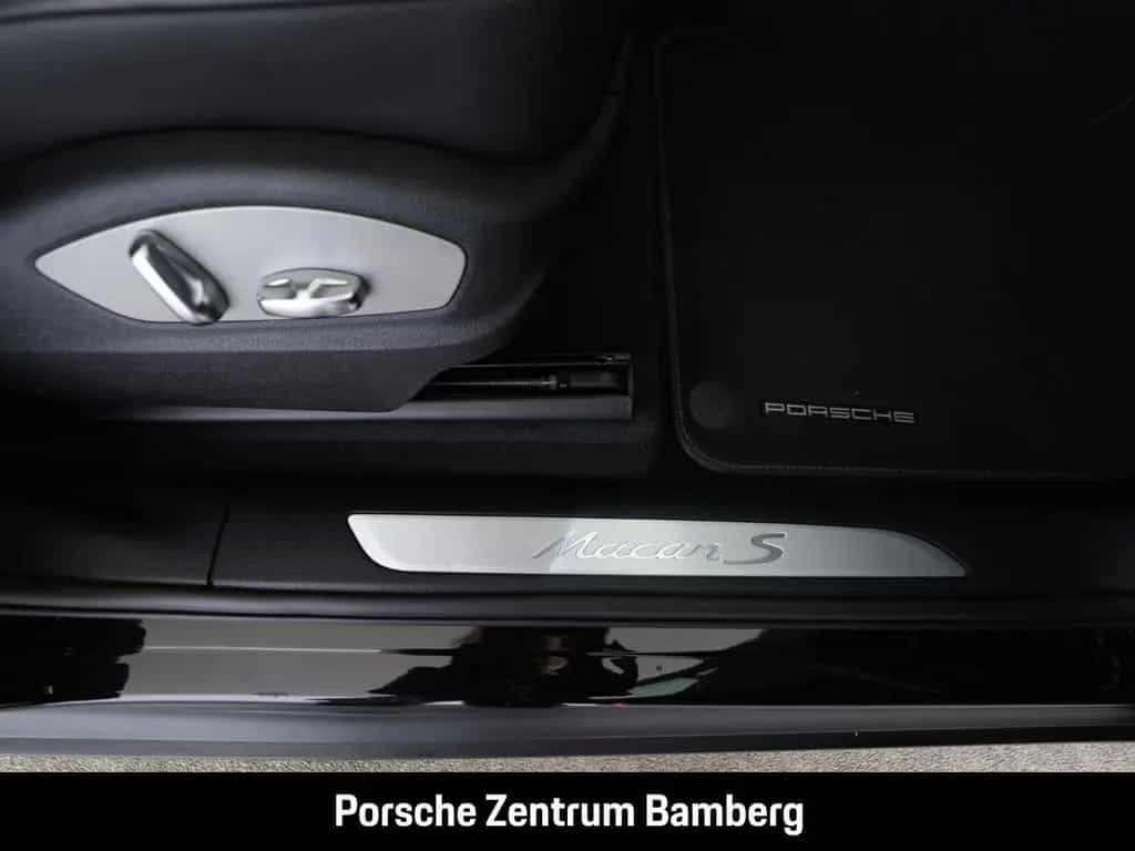 Porsche Macan S/ BOSE/ Luftfederung/ Standheizung/ uvm. 12/2021-photo-23