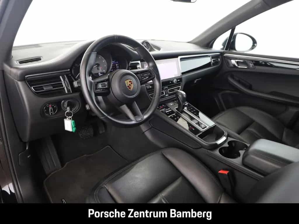 Porsche Macan S/ BOSE/ Luftfederung/ Standheizung/ uvm. 12/2021-photo-2