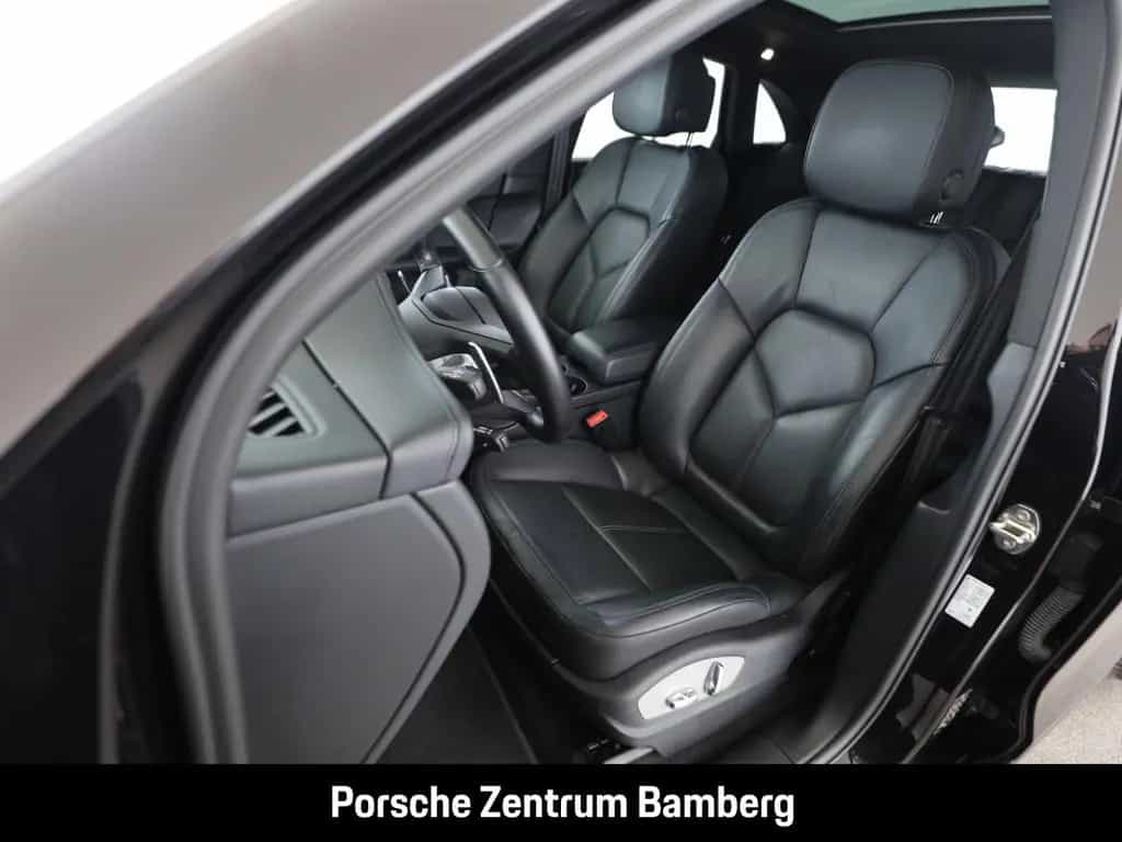 Porsche Macan S/ BOSE/ Luftfederung/ Standheizung/ uvm. 12/2021-photo-3