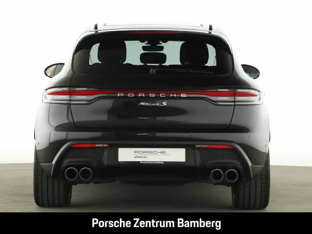Porsche Macan S/ BOSE/ Luftfederung/ Standheizung/ uvm. 12/2021-photo-4