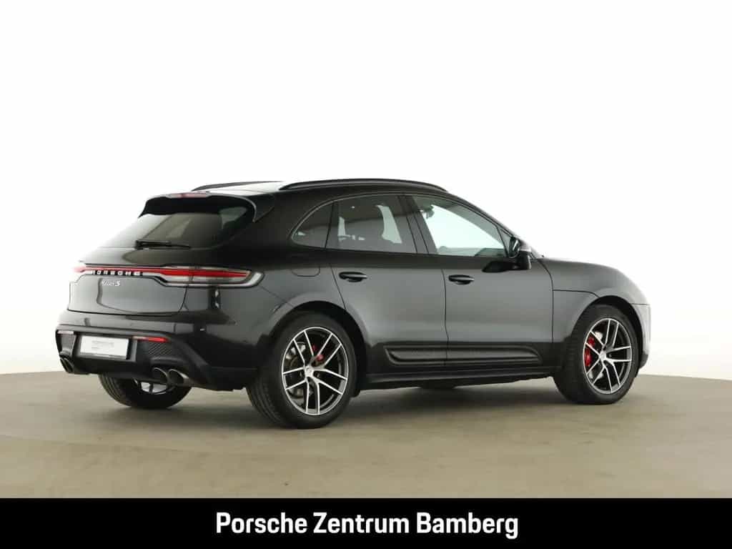 Porsche Macan S/ BOSE/ Luftfederung/ Standheizung/ uvm. 12/2021-photo-5