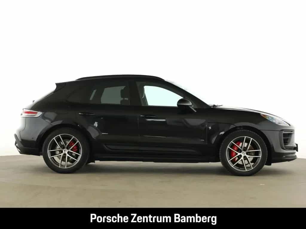 Porsche Macan S/ BOSE/ Luftfederung/ Standheizung/ uvm. 12/2021-photo-6