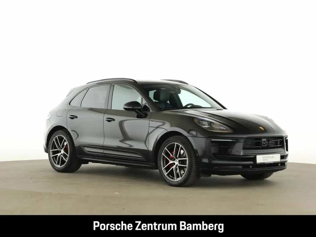 Porsche Macan S/ BOSE/ Luftfederung/ Standheizung/ uvm. 12/2021-photo-7