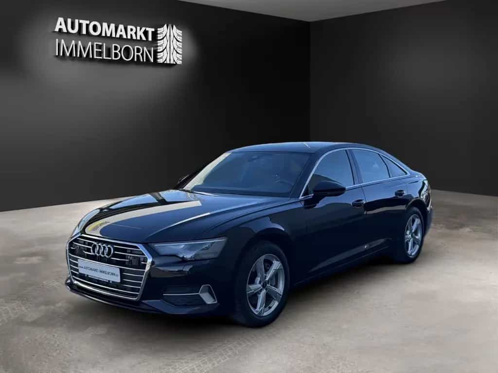 Audi A6 TFSI advanced Navi*S-Dach*Kamera*ACC*STHZ 09/2023-photo-1