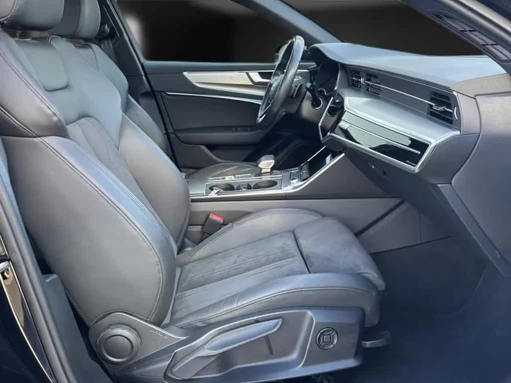 Audi A6 TFSI advanced Navi*S-Dach*Kamera*ACC*STHZ 09/2023-photo-12