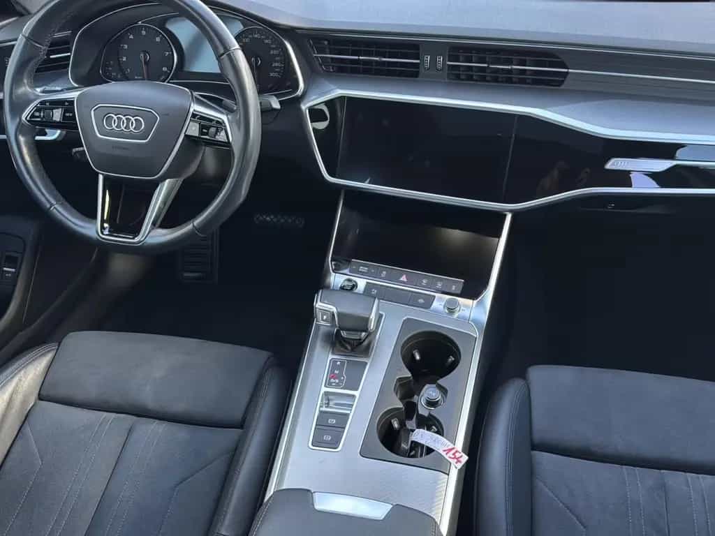Audi A6 TFSI advanced Navi*S-Dach*Kamera*ACC*STHZ 09/2023-photo-16