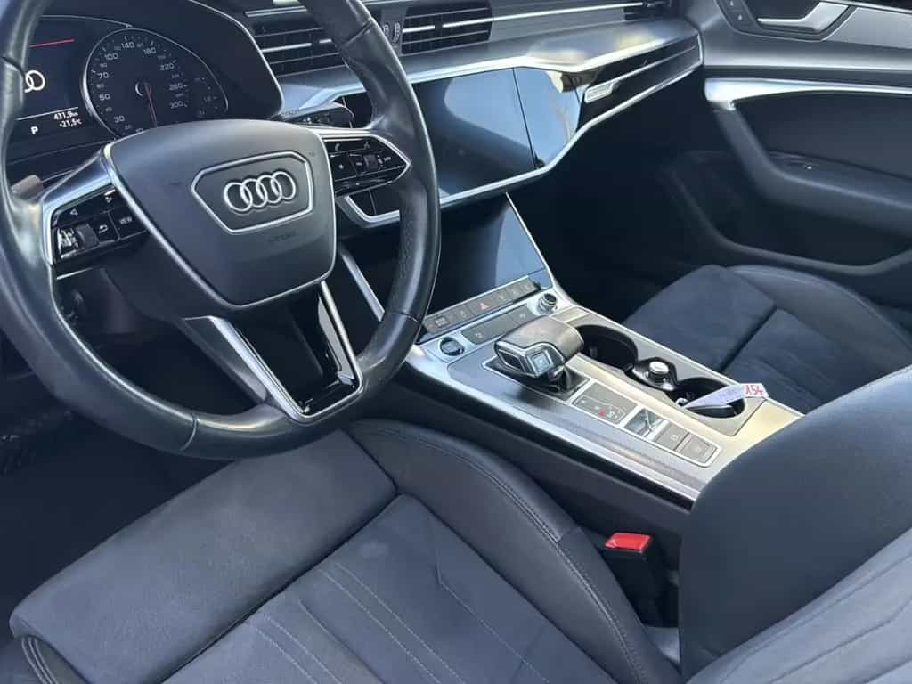 Audi A6 TFSI advanced Navi*S-Dach*Kamera*ACC*STHZ 09/2023-photo-17