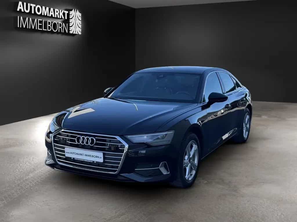 Audi A6 TFSI advanced Navi*S-Dach*Kamera*ACC*STHZ 09/2023-photo-2