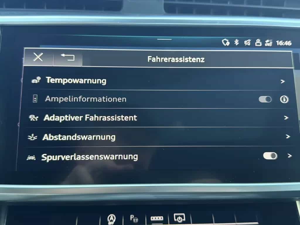 Audi A6 TFSI advanced Navi*S-Dach*Kamera*ACC*STHZ 09/2023-photo-24