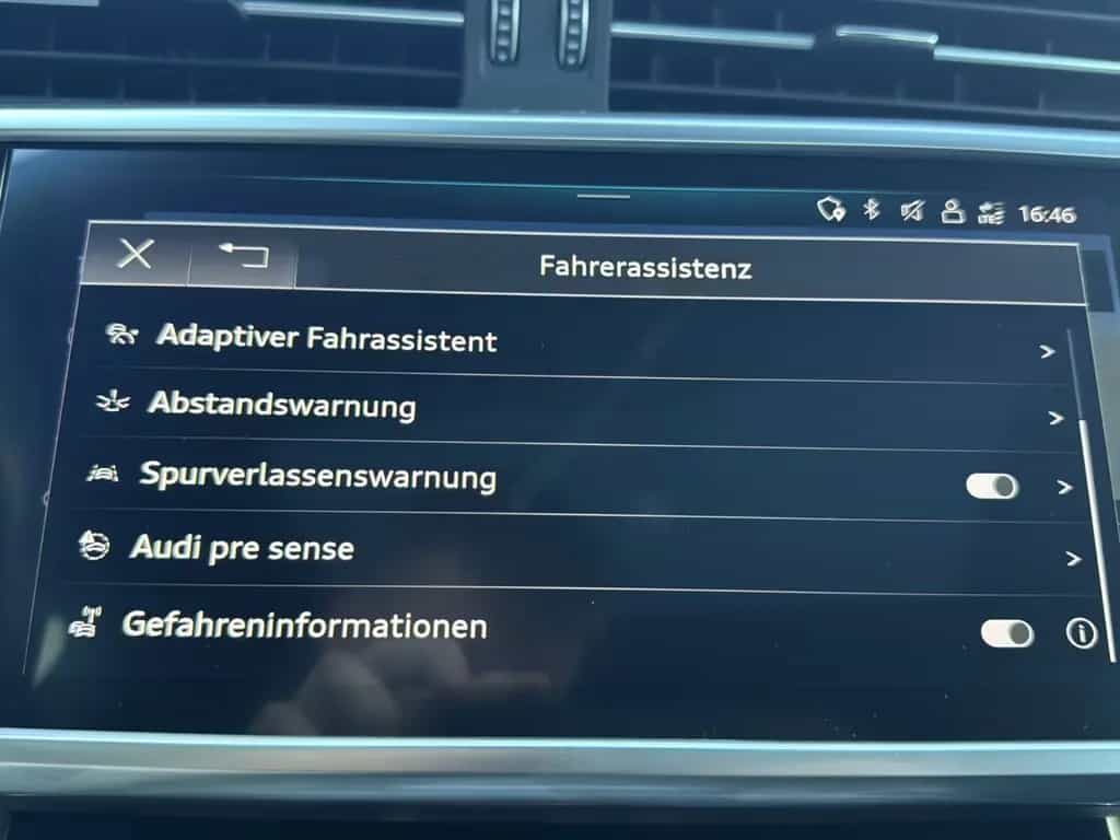 Audi A6 TFSI advanced Navi*S-Dach*Kamera*ACC*STHZ 09/2023-photo-25