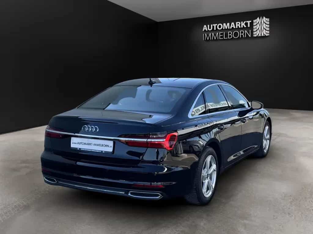 Audi A6 TFSI advanced Navi*S-Dach*Kamera*ACC*STHZ 09/2023-photo-4