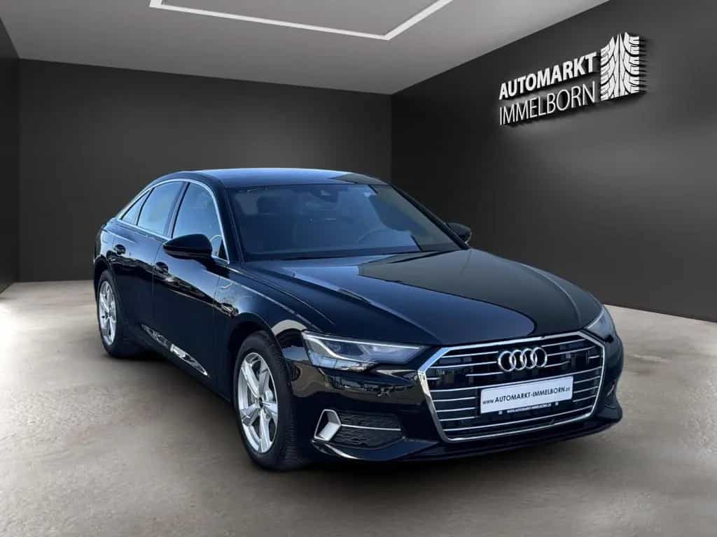 Audi A6 TFSI advanced Navi*S-Dach*Kamera*ACC*STHZ 09/2023-photo-6
