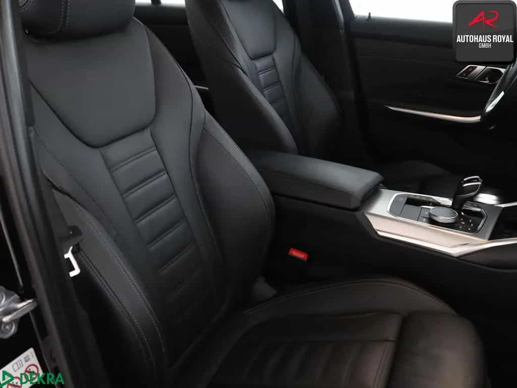 BMW 3 Series 320 i SPORT LINE 360GRAD,TOTWINKEL,NAVI,HIFI,1HD 05/2019-photo-10