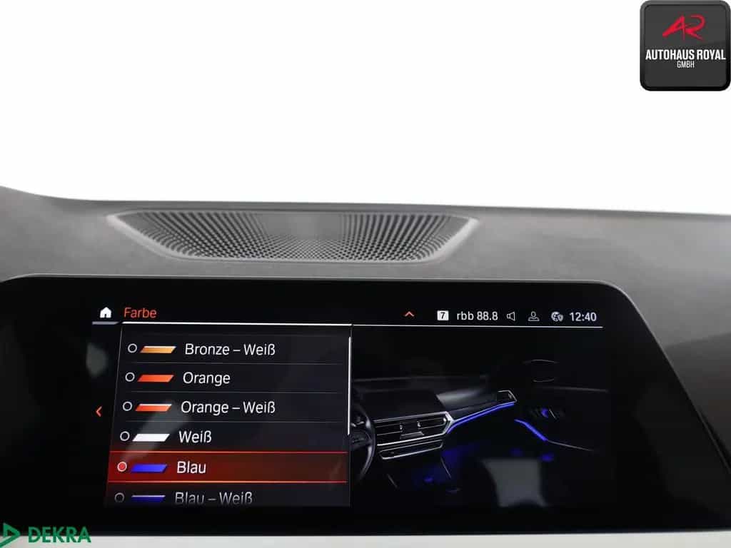 BMW 3 Series 320 i SPORT LINE 360GRAD,TOTWINKEL,NAVI,HIFI,1HD 05/2019-photo-20
