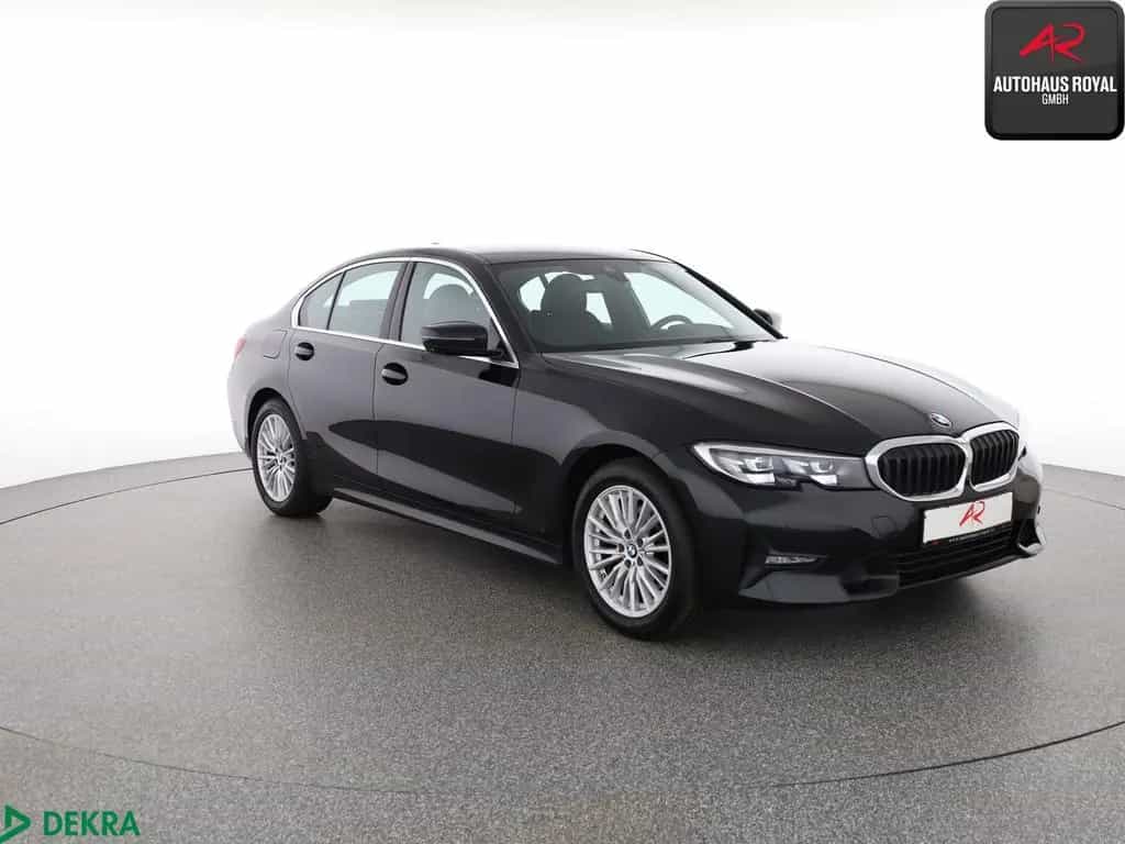 BMW 3 Series 320 i SPORT LINE 360GRAD,TOTWINKEL,NAVI,HIFI,1HD 05/2019-photo-6