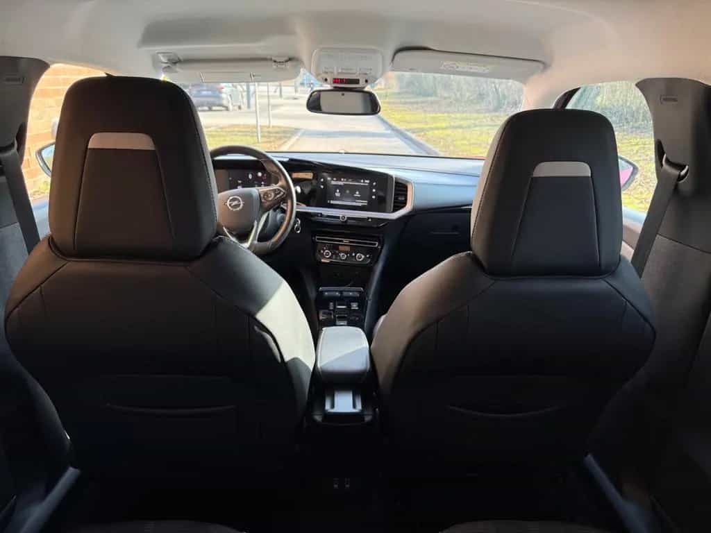 Opel Mokka 1.2-Elegance-AUTO-LED-KAMERA-APP-NAVI-PDC 07/2022-photo-14