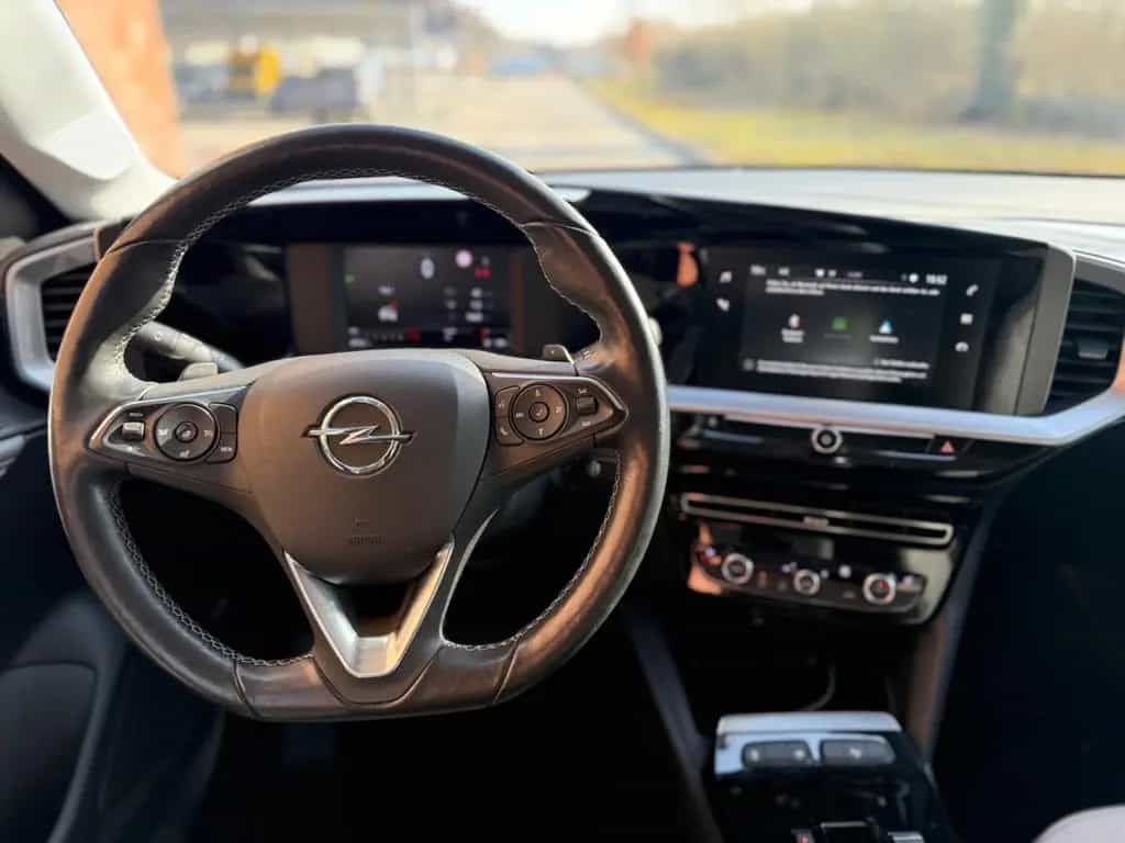 Opel Mokka 1.2-Elegance-AUTO-LED-KAMERA-APP-NAVI-PDC 07/2022-photo-16