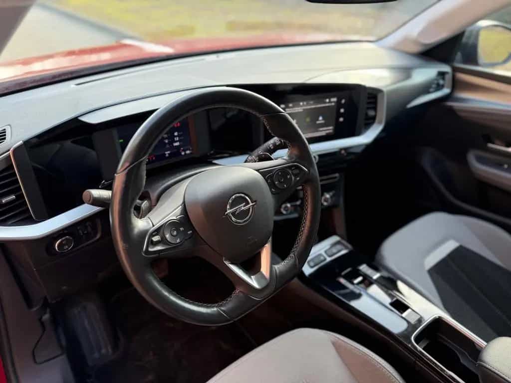 Opel Mokka 1.2-Elegance-AUTO-LED-KAMERA-APP-NAVI-PDC 07/2022-photo-18