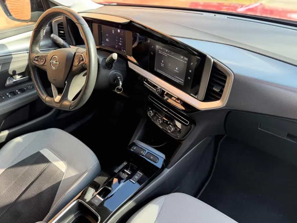 Opel Mokka 1.2-Elegance-AUTO-LED-KAMERA-APP-NAVI-PDC 07/2022-photo-9