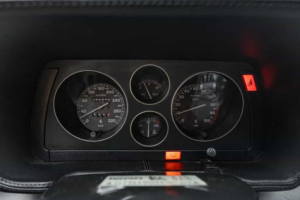 Ferrari F355 Berlinetta *Manual / Giallo Modena* 04/1997-photo-15